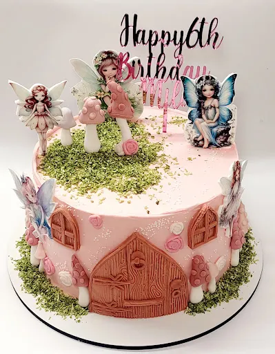 Pracownia cukiernicza ,,Słodki Świat Torty Artystyczne Dorota Tomczyk ,,